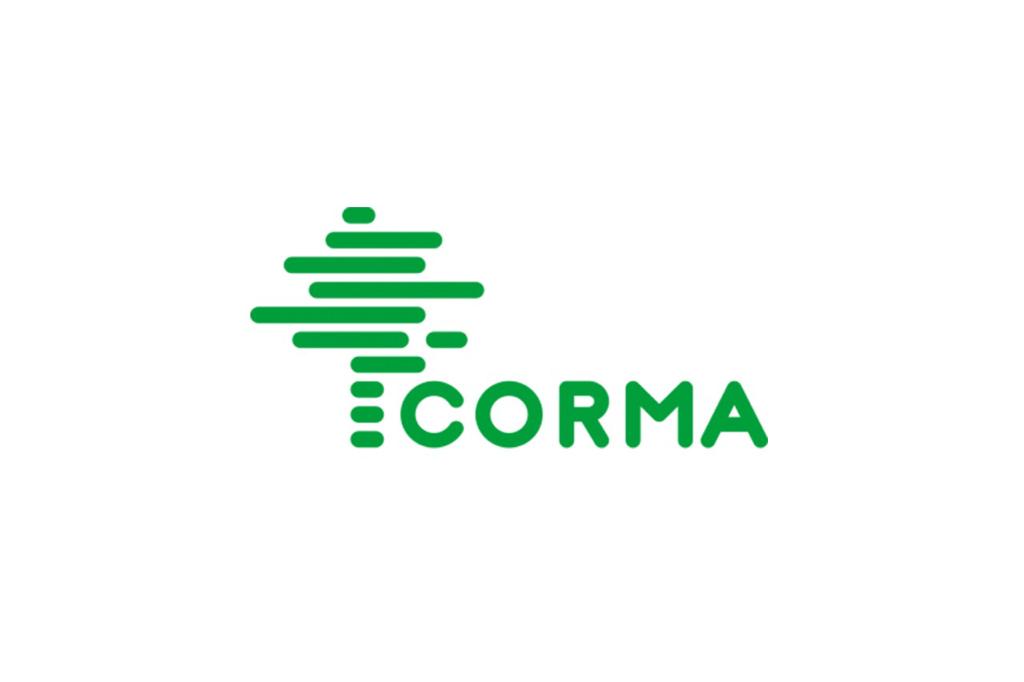 Logo de Corma